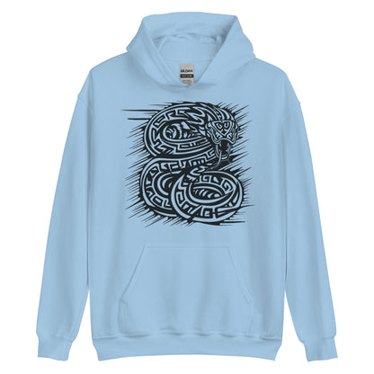 Unisex Hoodie "Jörmungand"