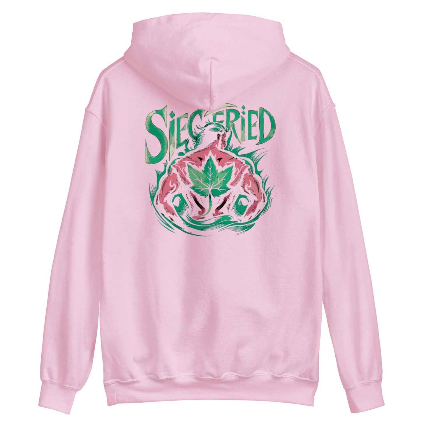 Unisex Hoodie "Siegfried"