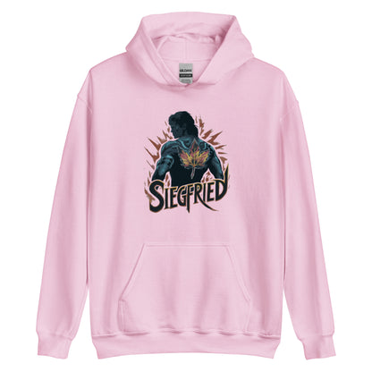 Unisex Hoodie „Siegfried“