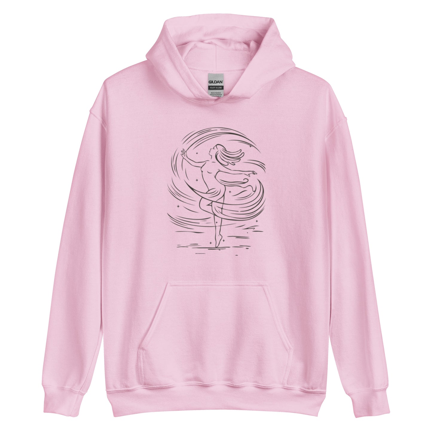 Unisex Hoodie "Sylph"