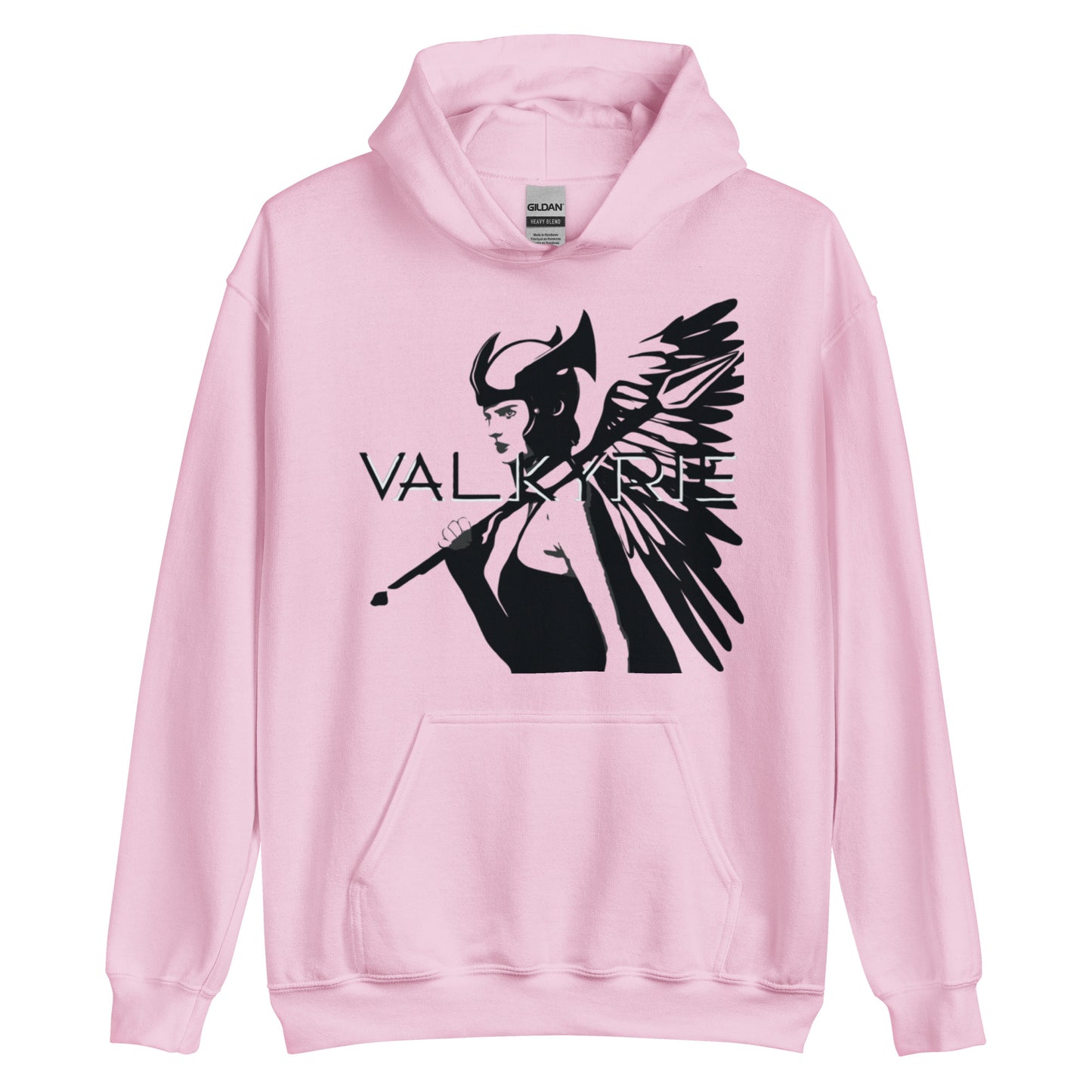 Unisex Hoodie "Valkyrie"