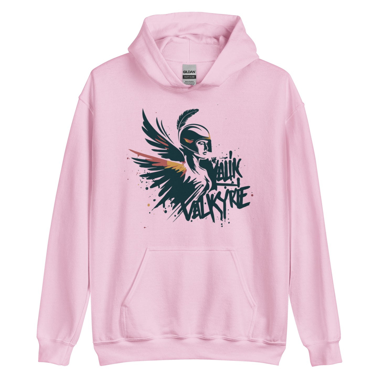 Unisex Hoodie "Valkyrie"