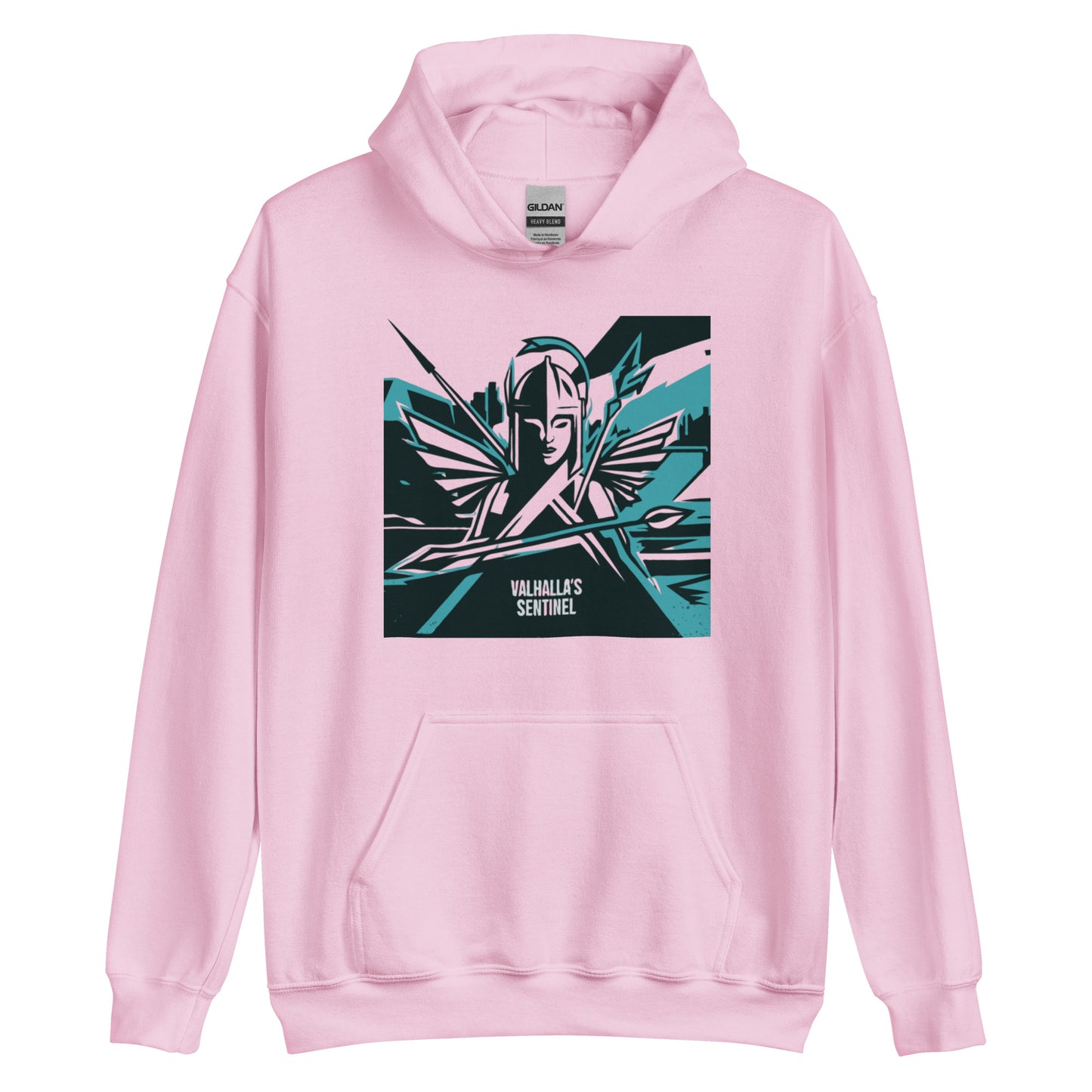 Unisex Hoodie "Valkyrie"