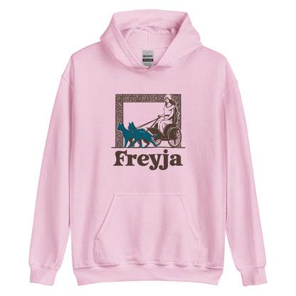 Unisex Hoodie "Freyja"