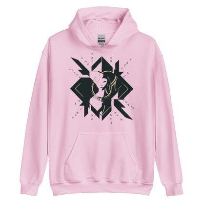 Unisex Hoodie "Freyja"