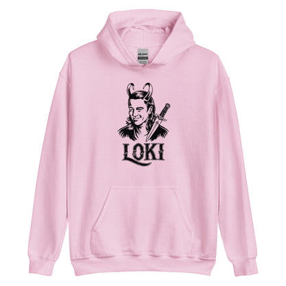 Unisex Hoodie "Loki"