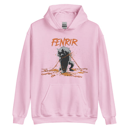 Unisex Hoodie "Fenrir"