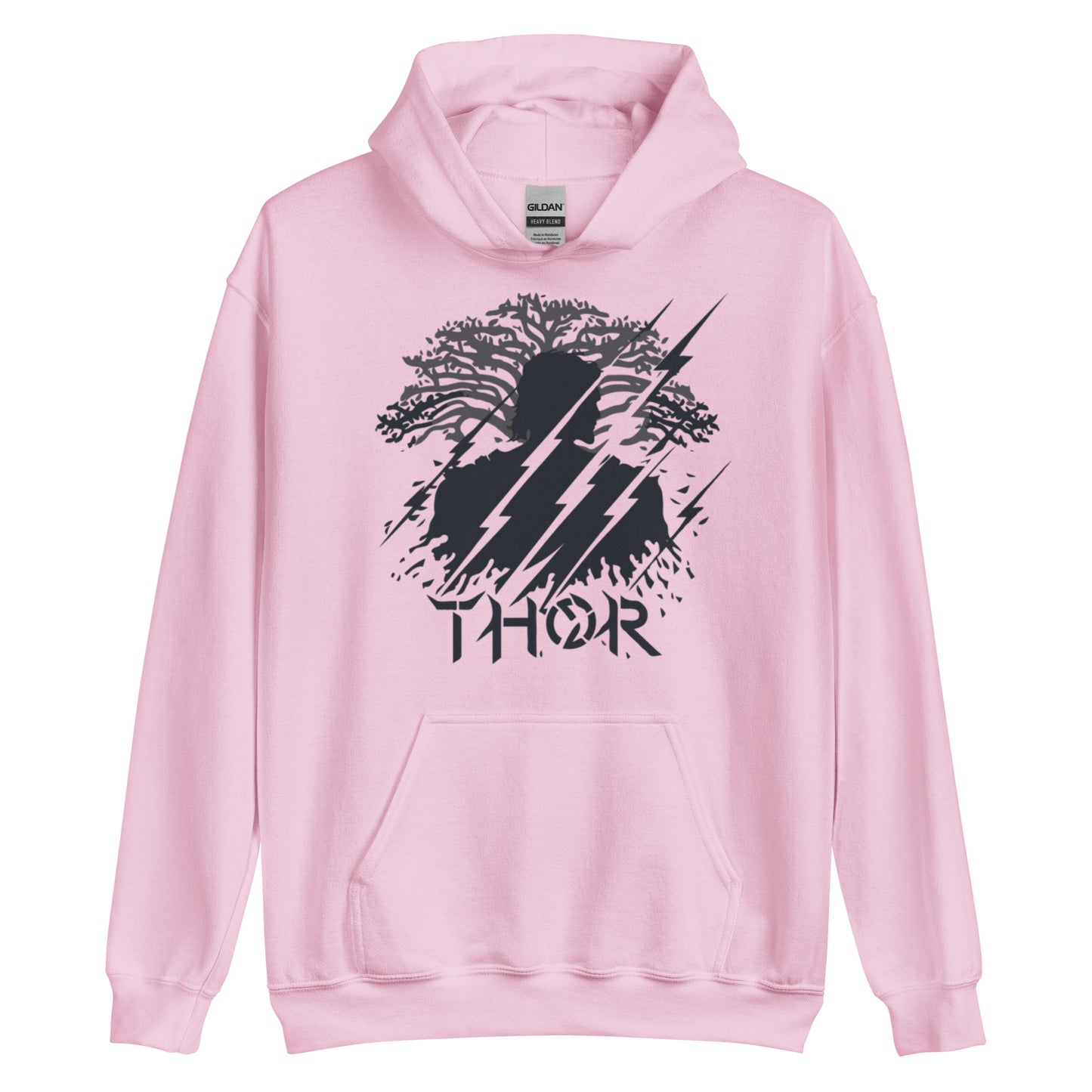 Unisex Hoodie "Thor"