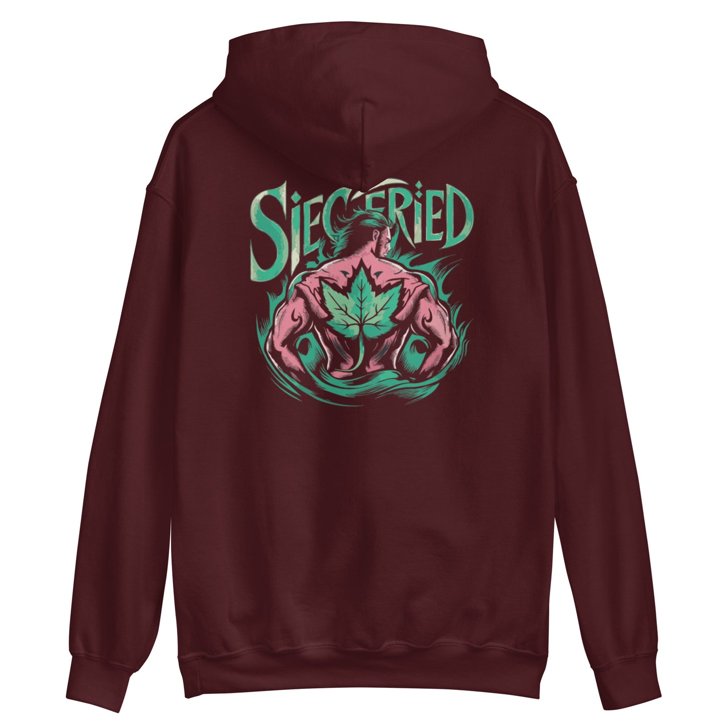 Unisex Hoodie "Siegfried"