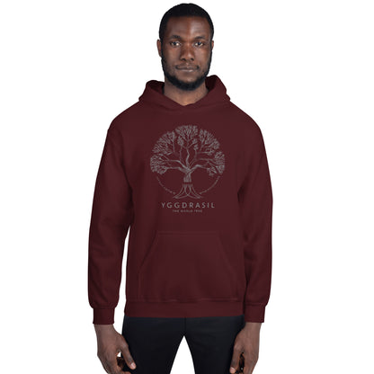 Unisex Hoodie "Yggdrasil"