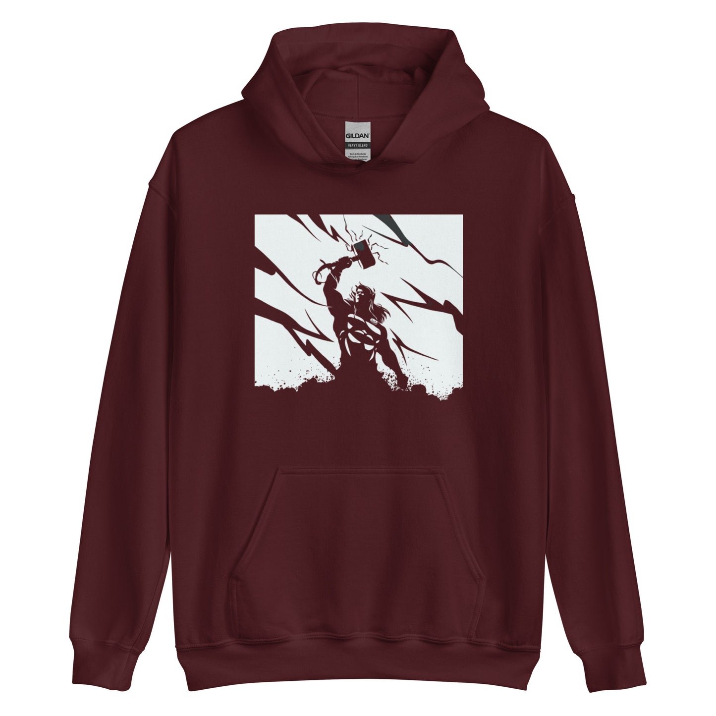 Unisex Hoodie "Thor"