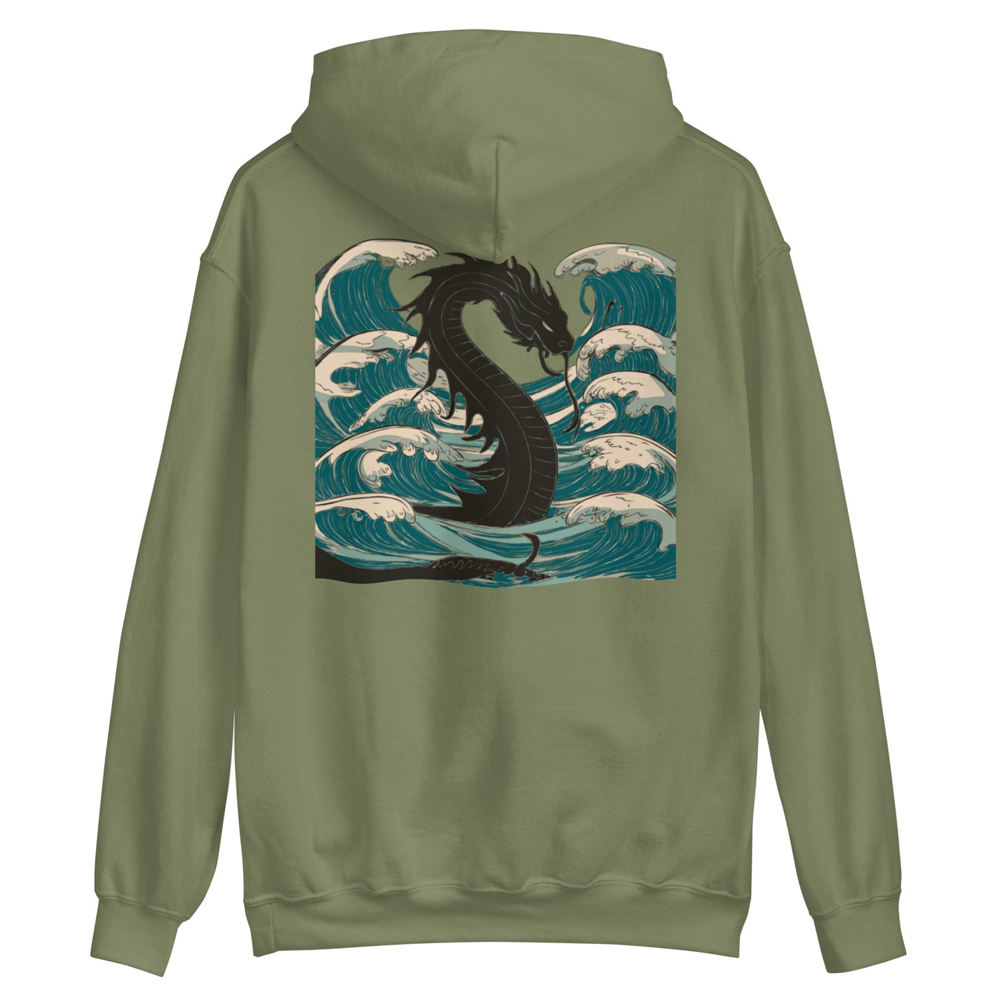 Unisex Hoodie "Jörmungand"