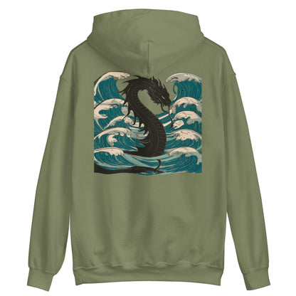 Unisex Hoodie "Jörmungand"