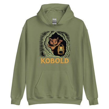 Unisex Hoodie "Kobold"