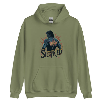 Unisex Hoodie „Siegfried“