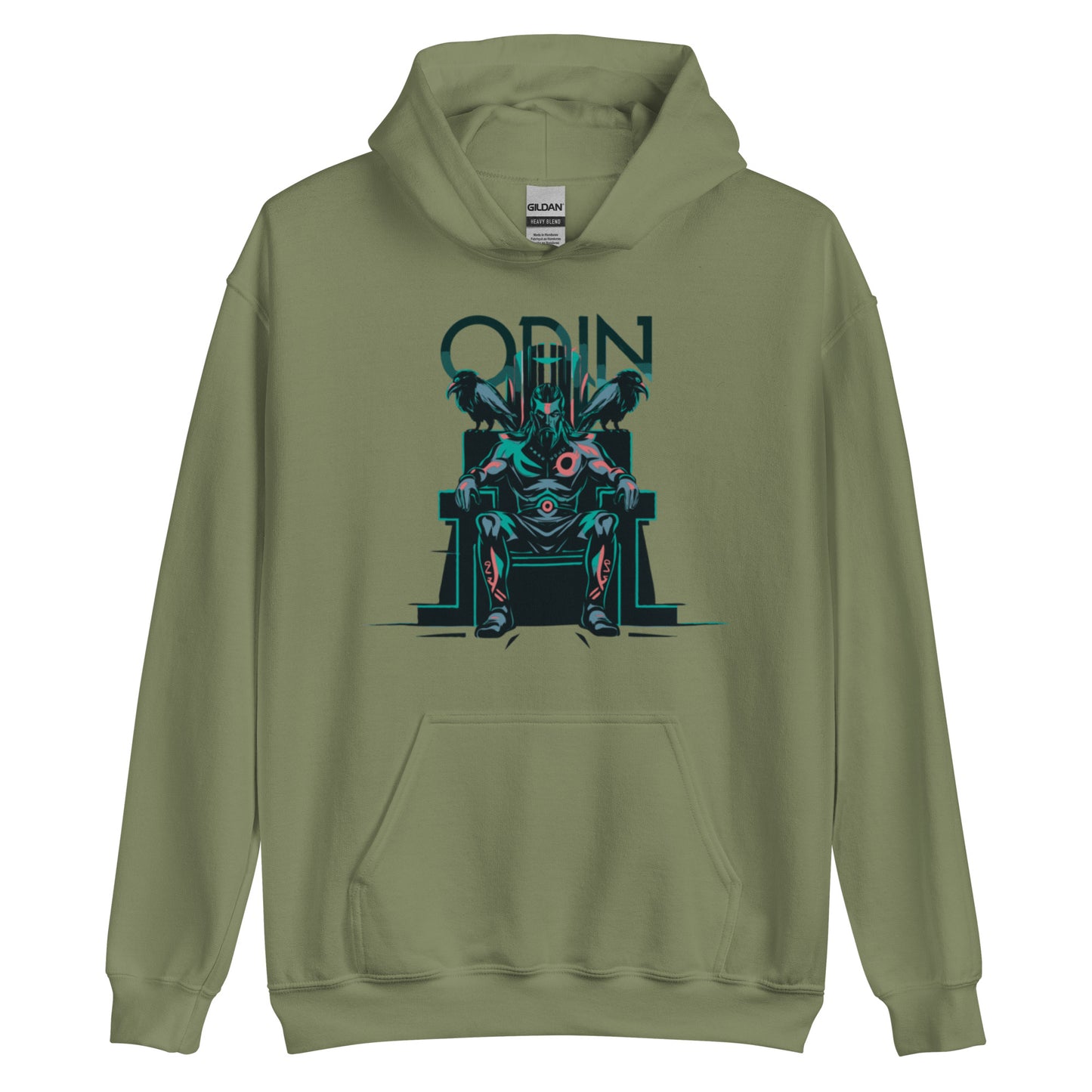 Unisex Hoodie "Odin"