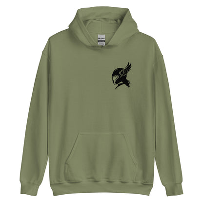 Unisex Hoodie "Valkyrie"