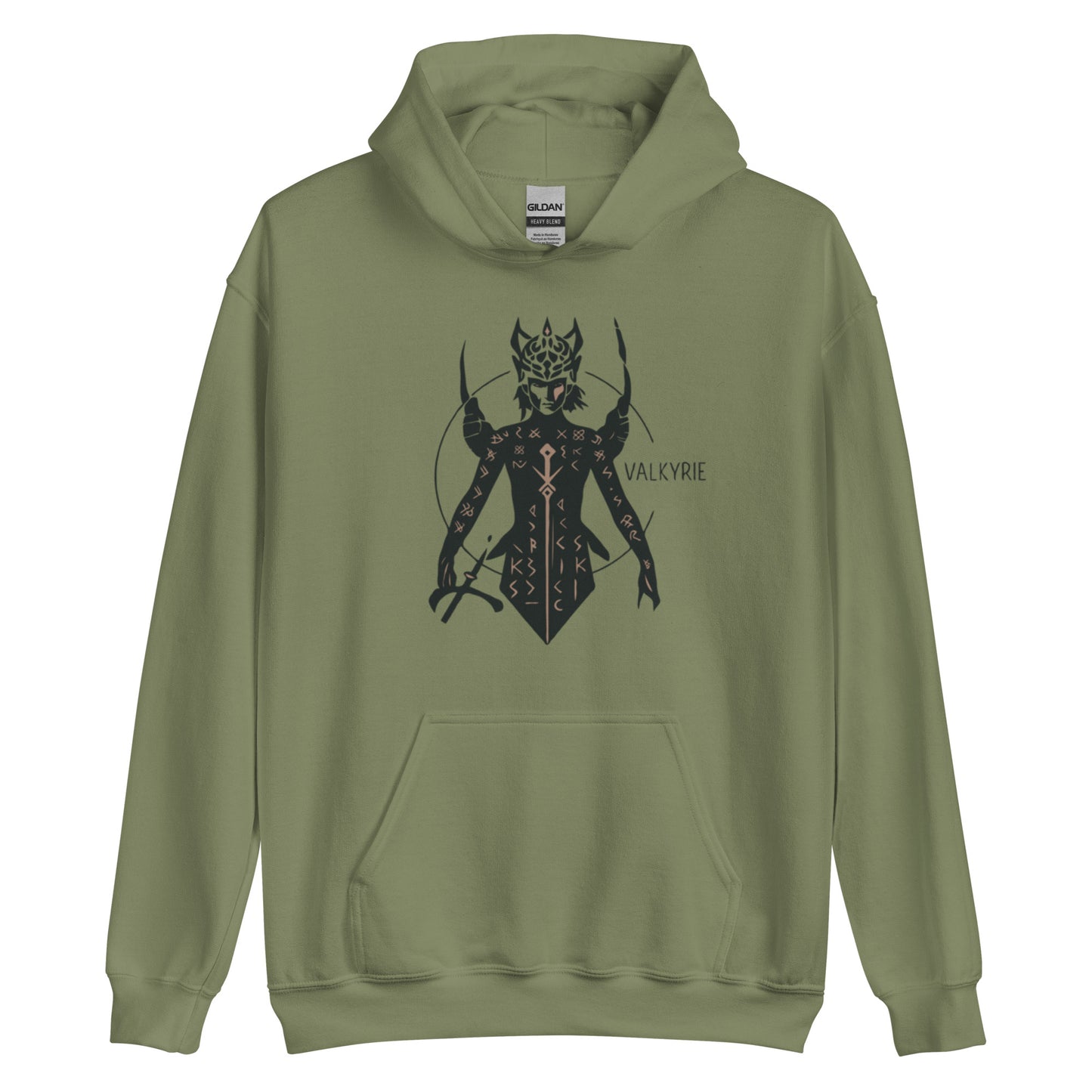 Unisex Hoodie "Valkyrie"