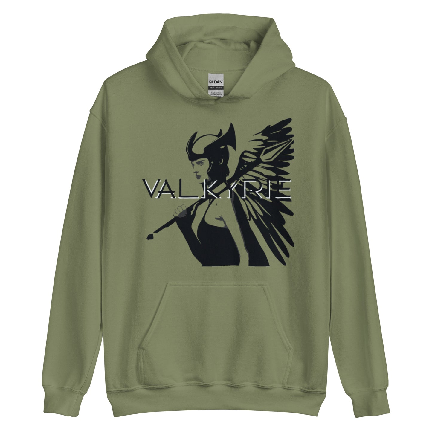 Unisex Hoodie "Valkyrie"