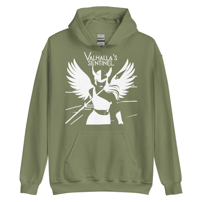 Unisex Hoodie "Valkyrie"