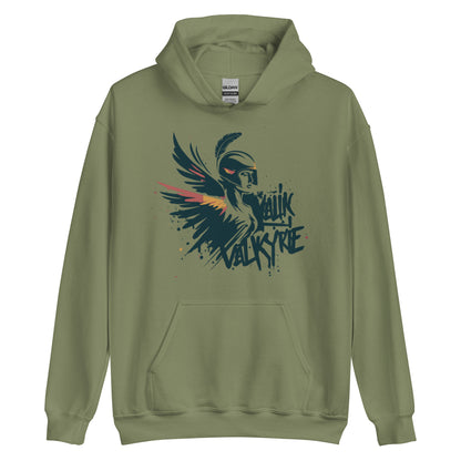 Unisex Hoodie "Valkyrie"