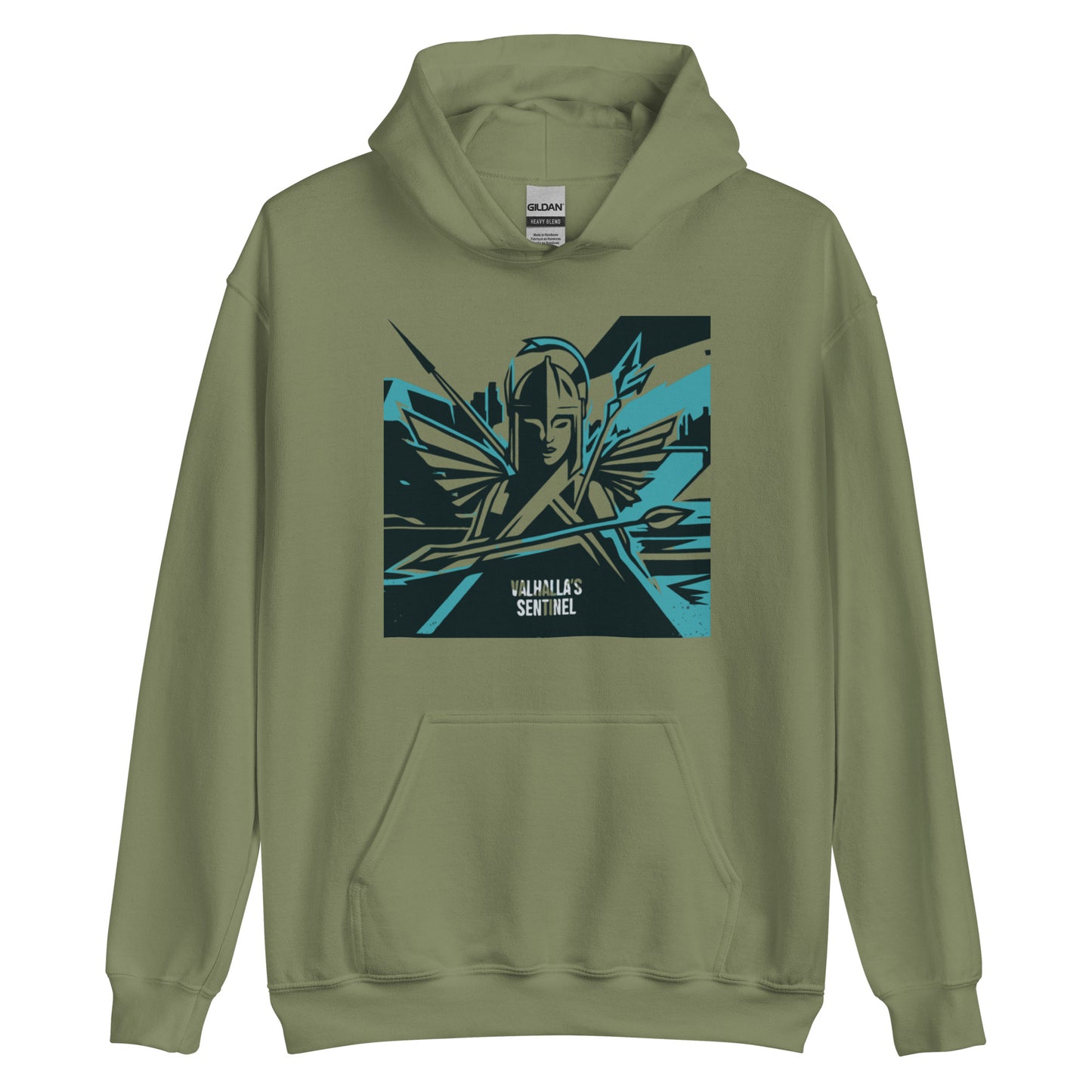 Unisex Hoodie "Valkyrie"