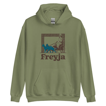 Unisex Hoodie "Freyja"