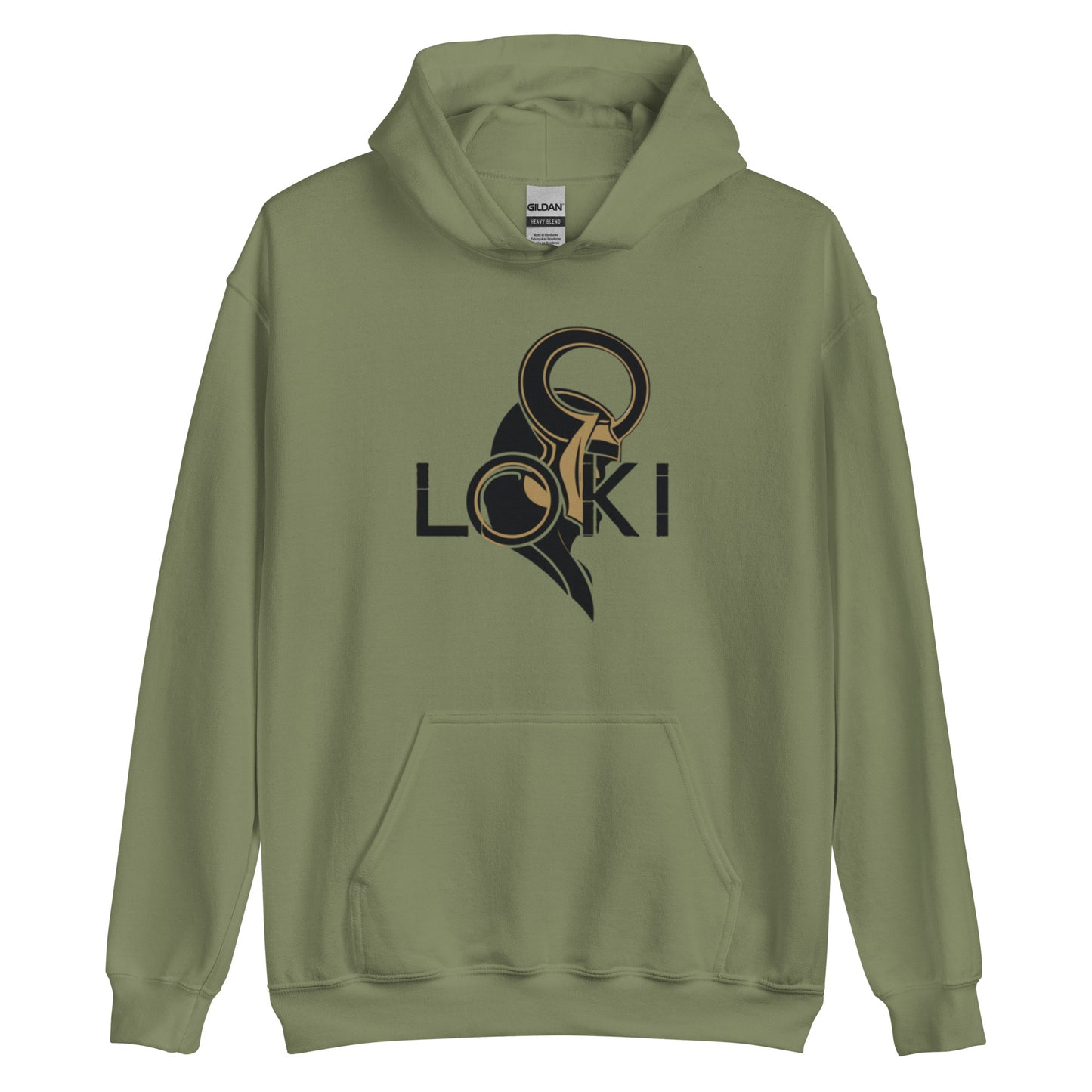 Unisex Hoodie "Loki"