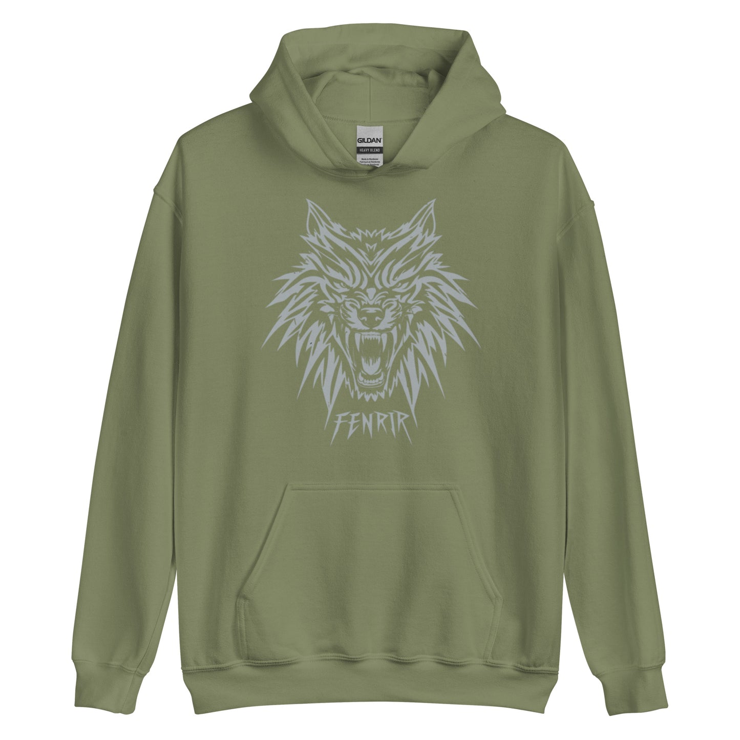 Unisex Hoodie "Fenrir"