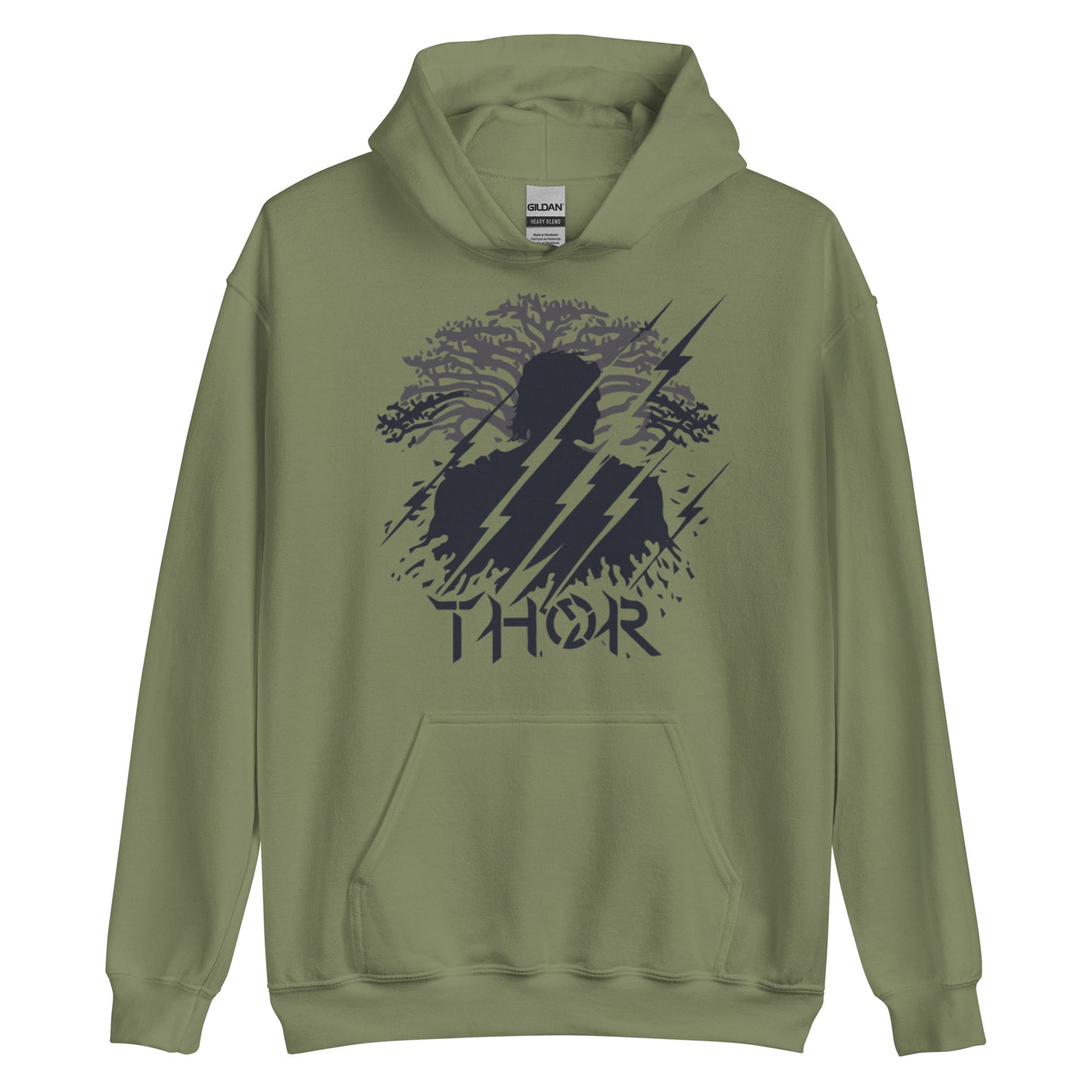 Unisex Hoodie "Thor"