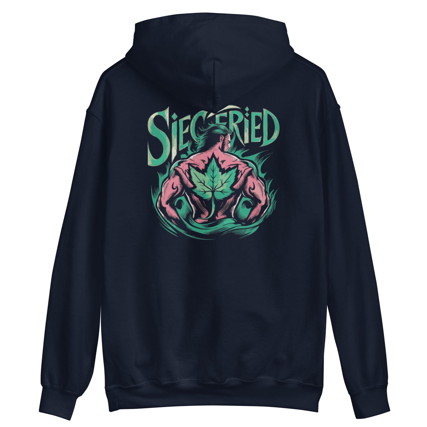 Unisex Hoodie "Siegfried"