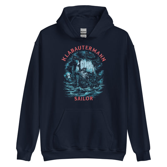 Unisex Hoodie "Klabautermann"