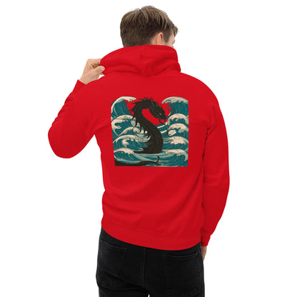 Unisex Hoodie "Jörmungand"