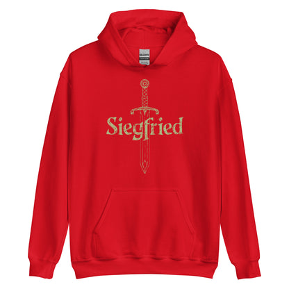 Unisex Hoodie "Siegfried"