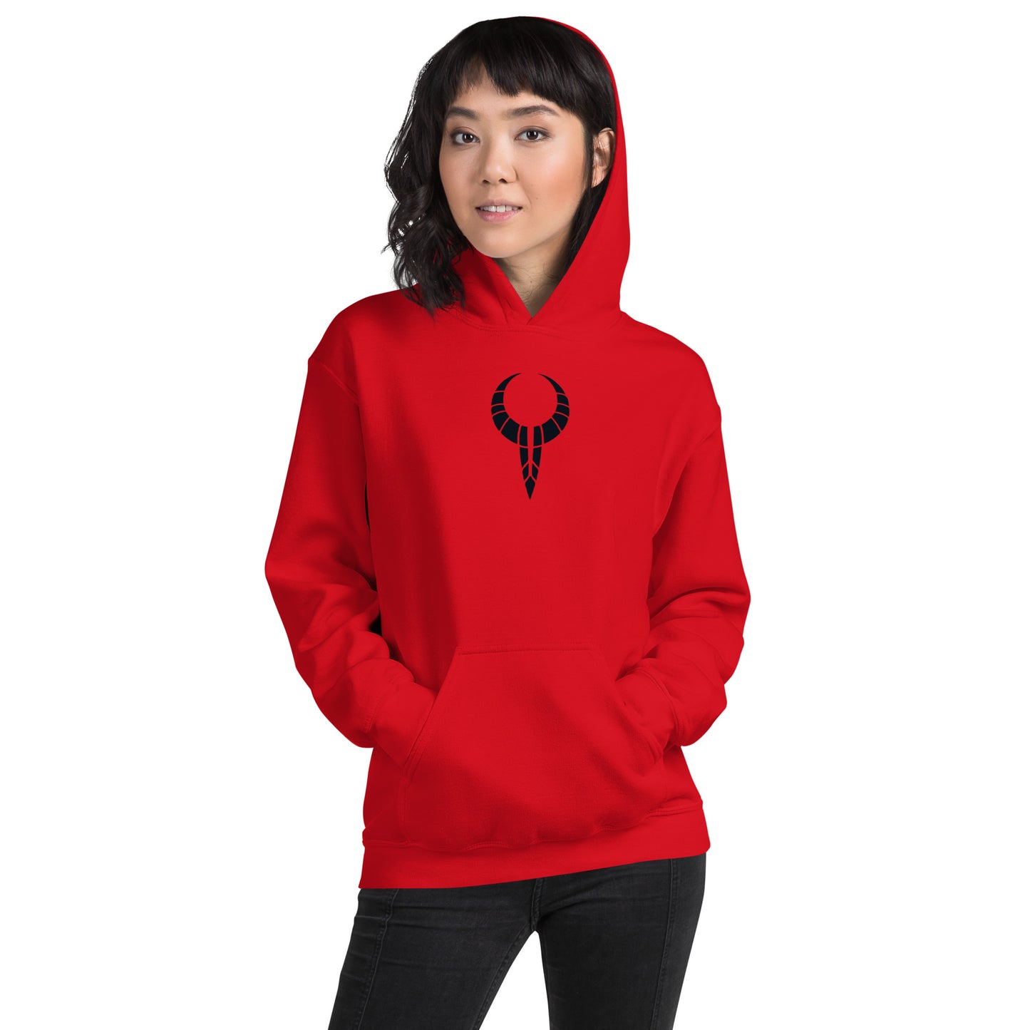 Unisex Hoodie "Odin"