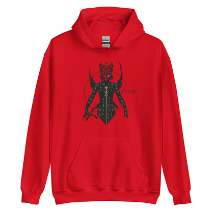 Unisex Hoodie "Valkyrie"