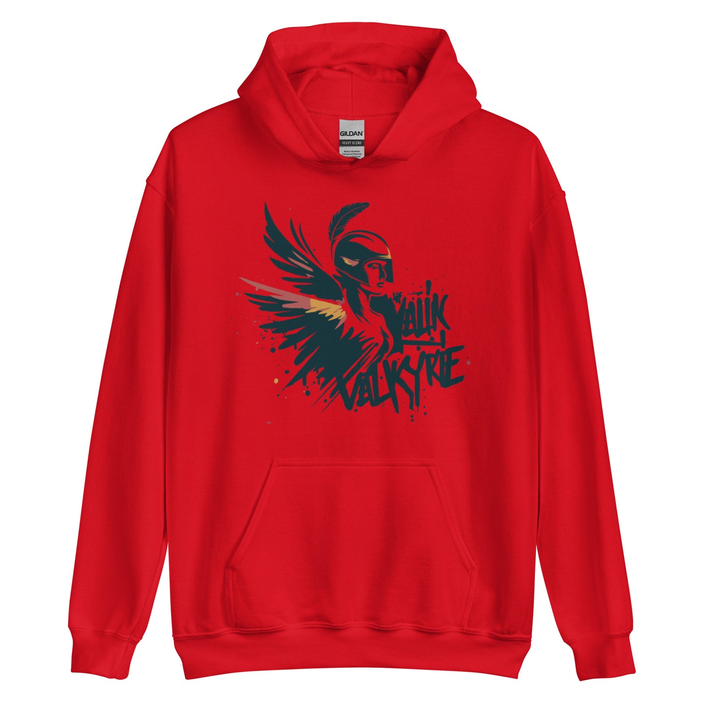 Unisex Hoodie "Valkyrie"