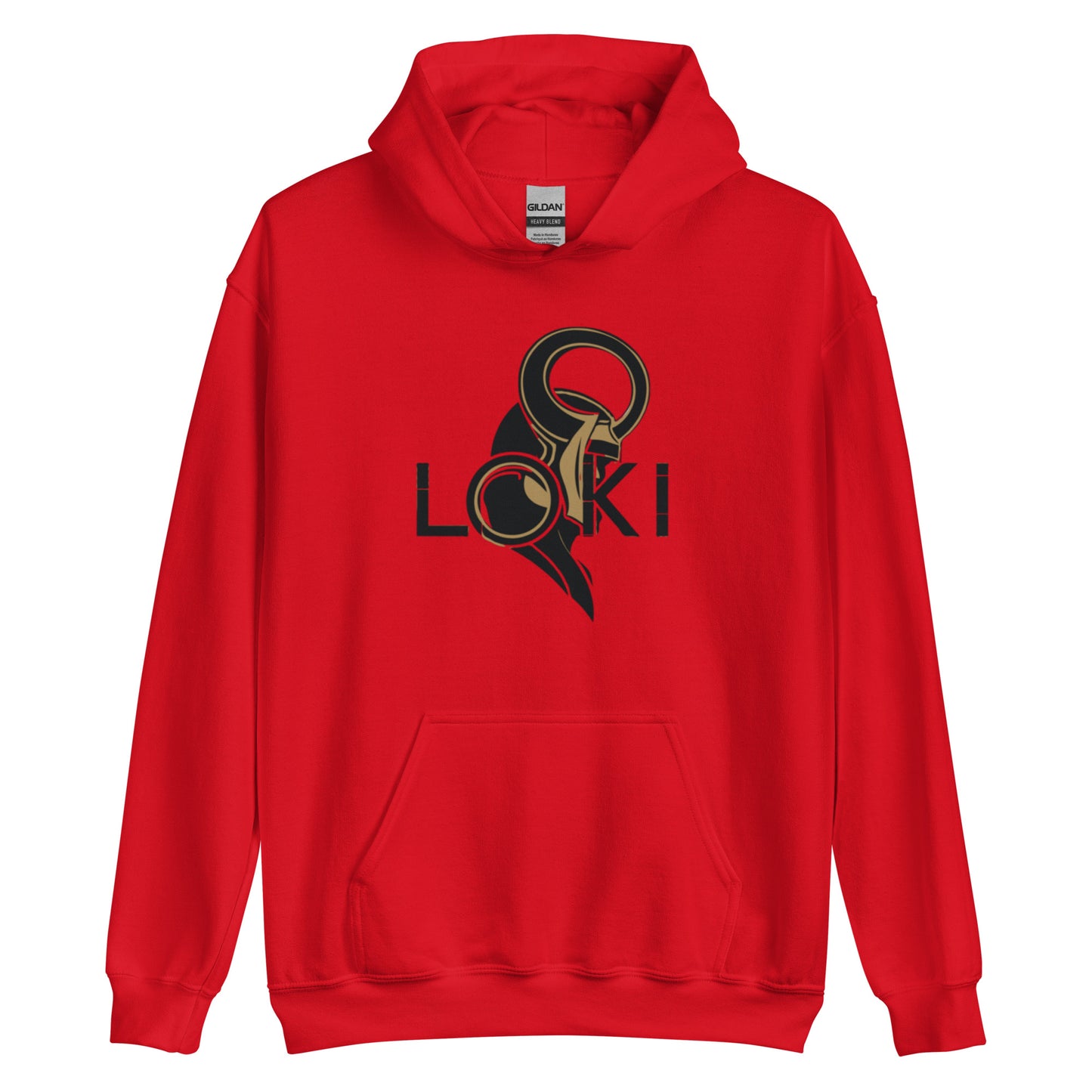 Unisex Hoodie "Loki"