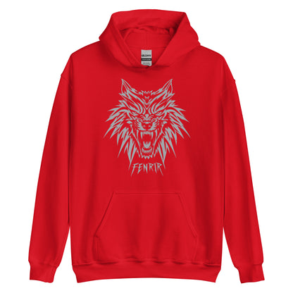 Unisex Hoodie "Fenrir"