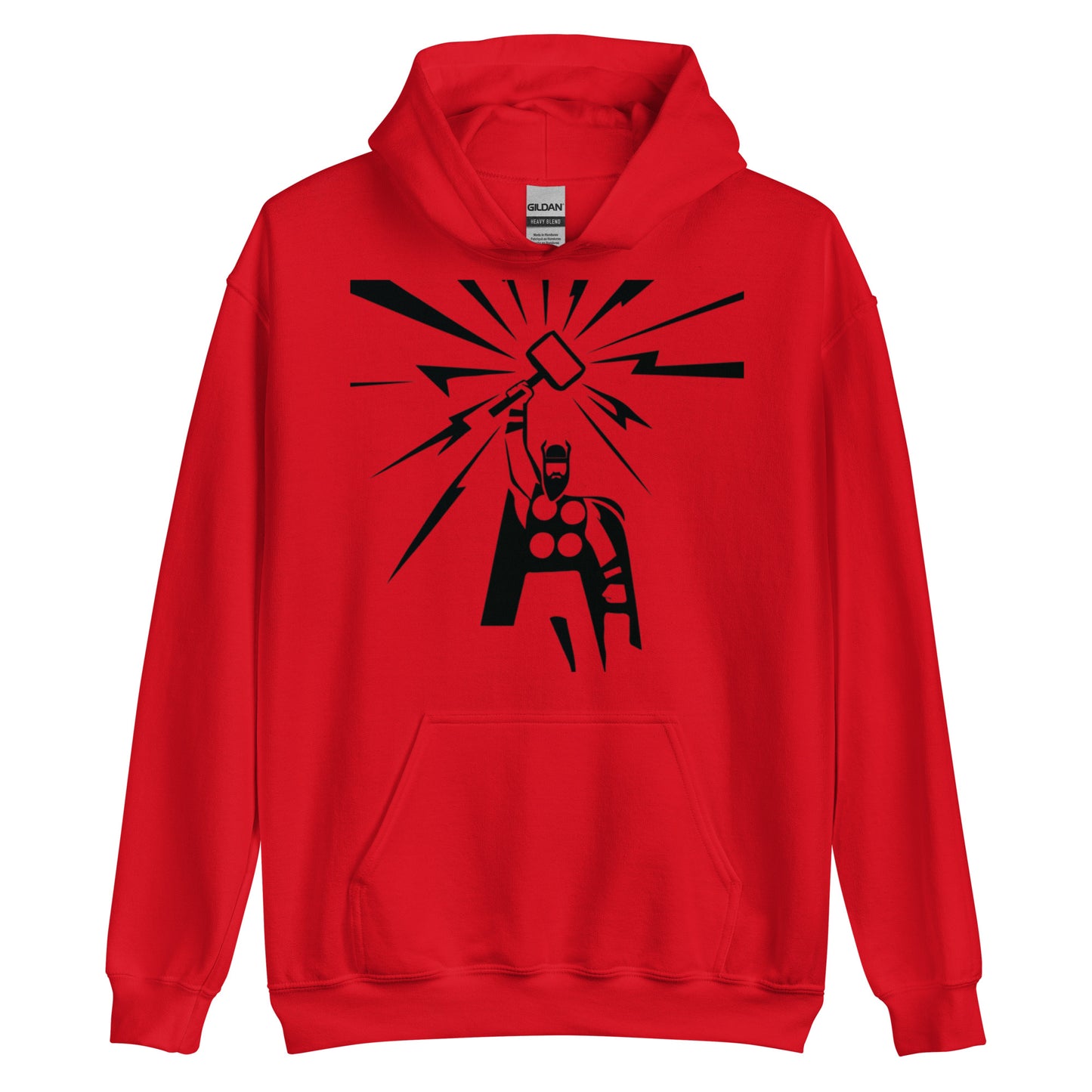 Unisex Hoodie "Thor"