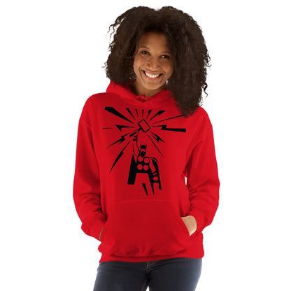 Unisex Hoodie "Thor"