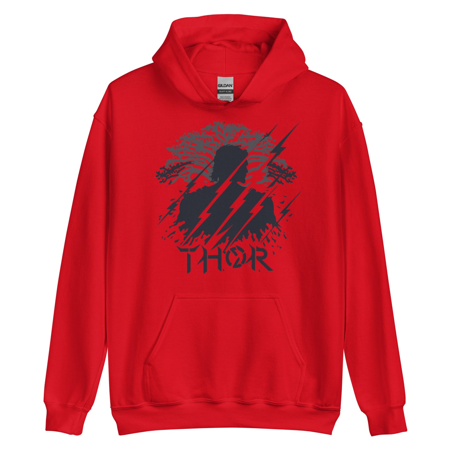 Unisex Hoodie "Thor"