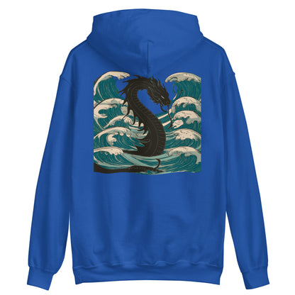 Unisex Hoodie "Jörmungand"