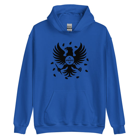 Unisex Hoodie "Arminius"