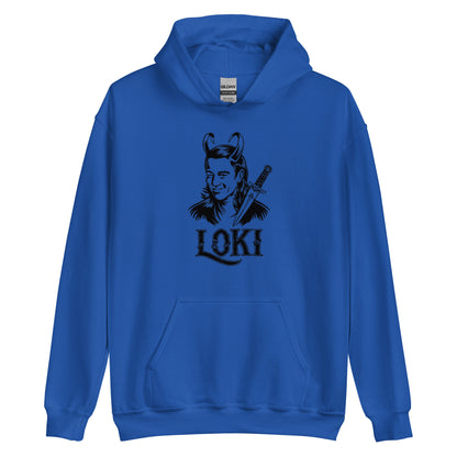 Unisex Hoodie "Loki"