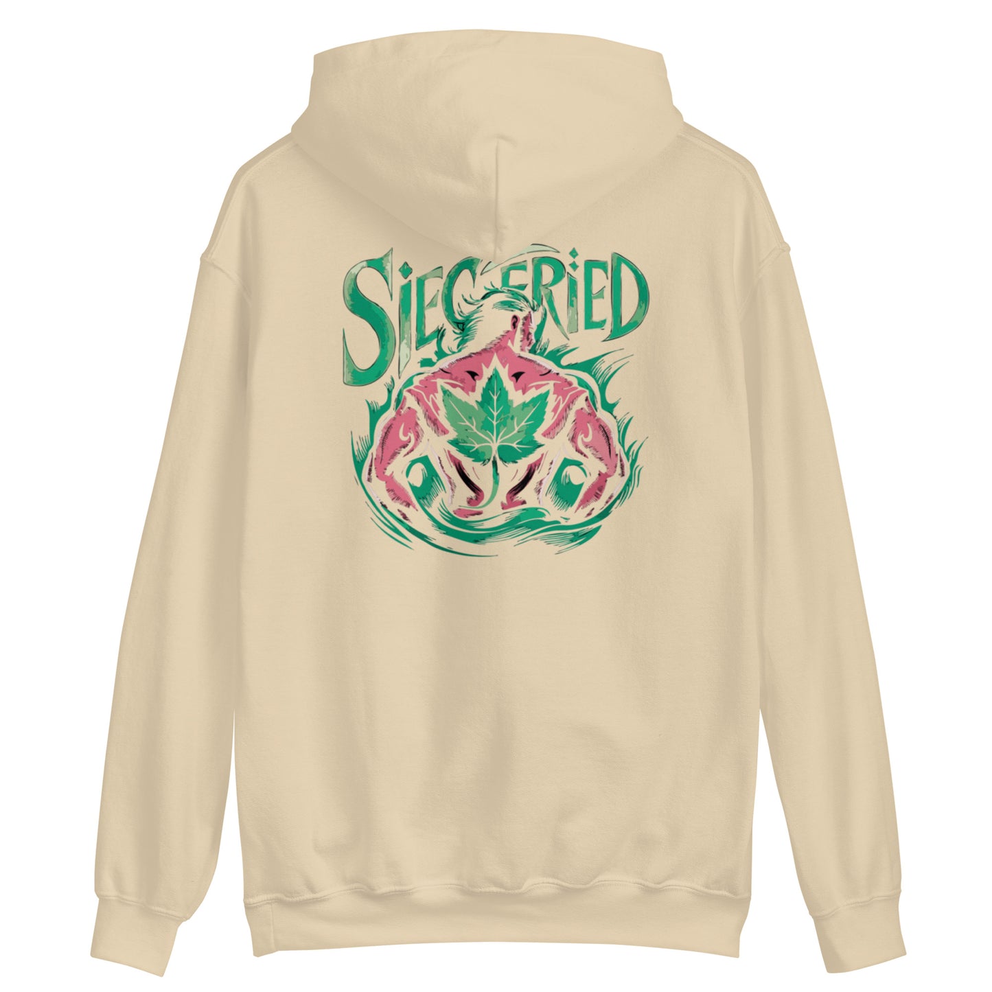 Unisex Hoodie "Siegfried"