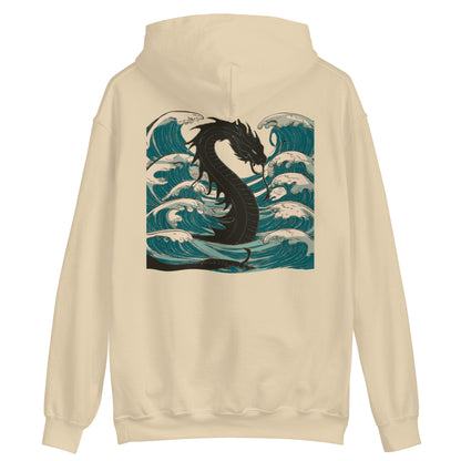 Unisex Hoodie "Jörmungand"