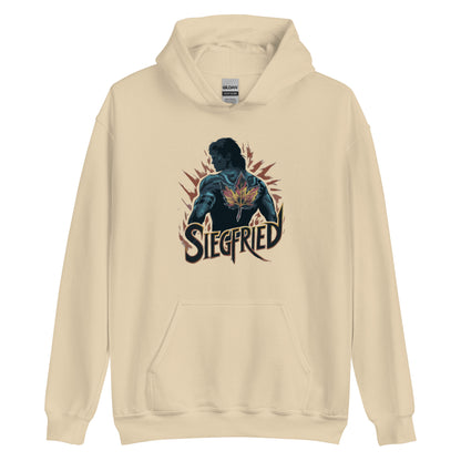 Unisex Hoodie „Siegfried“