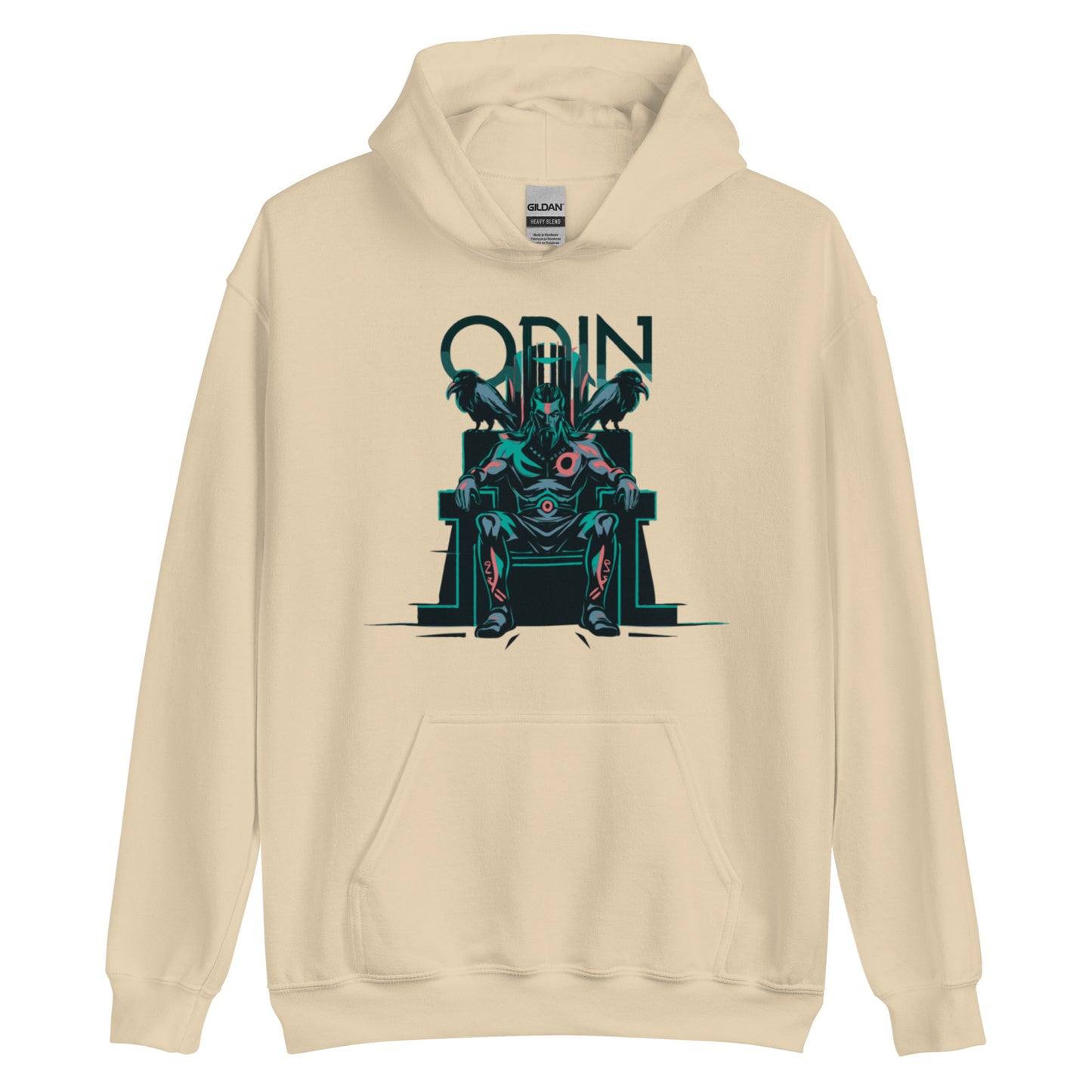 Unisex Hoodie "Odin"