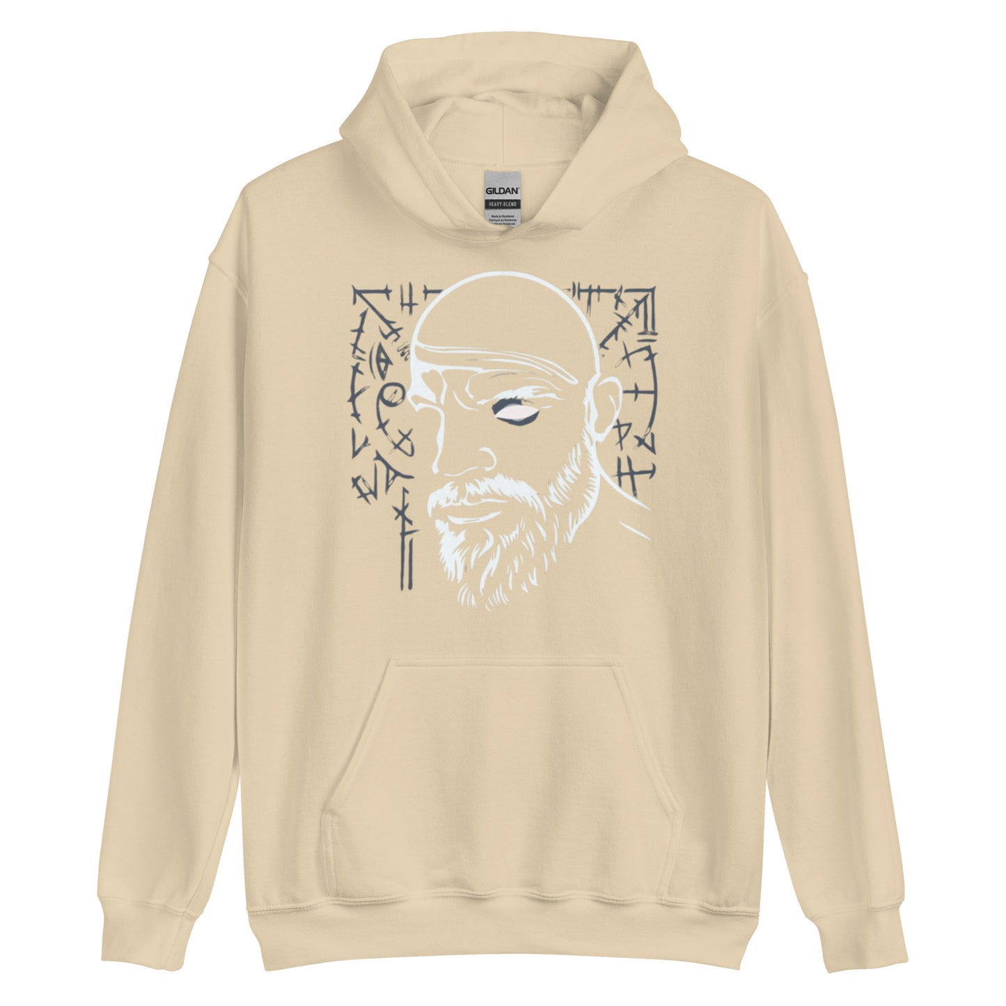 Unisex Hoodie "Odin"